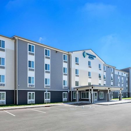Woodspring Suites Huntsville - Research Park Екстер'єр фото
