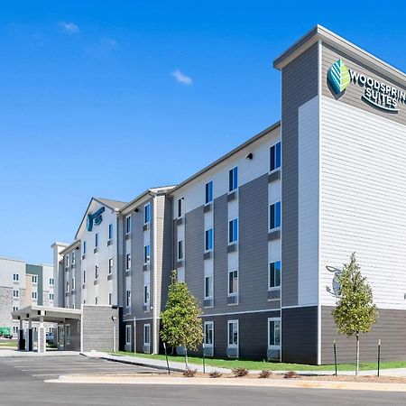 Woodspring Suites Huntsville - Research Park Екстер'єр фото