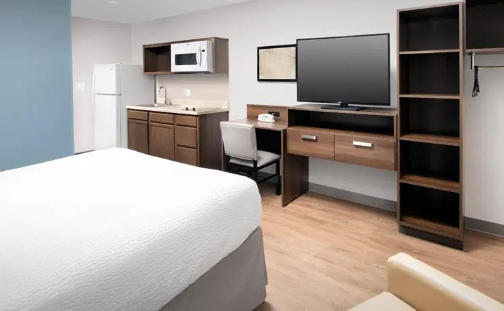 Woodspring Suites Huntsville - Research Park Екстер'єр фото