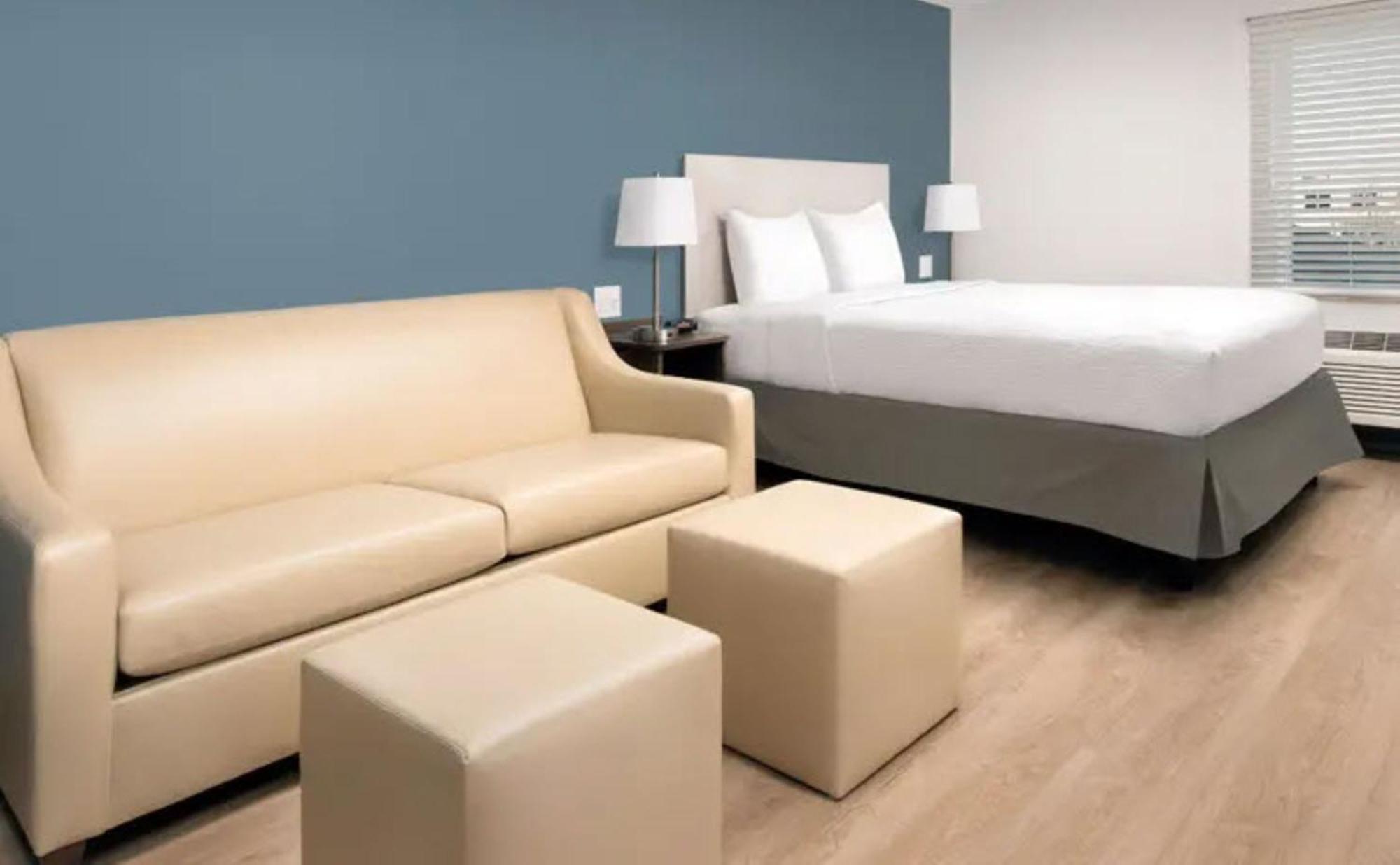 Woodspring Suites Huntsville - Research Park Екстер'єр фото