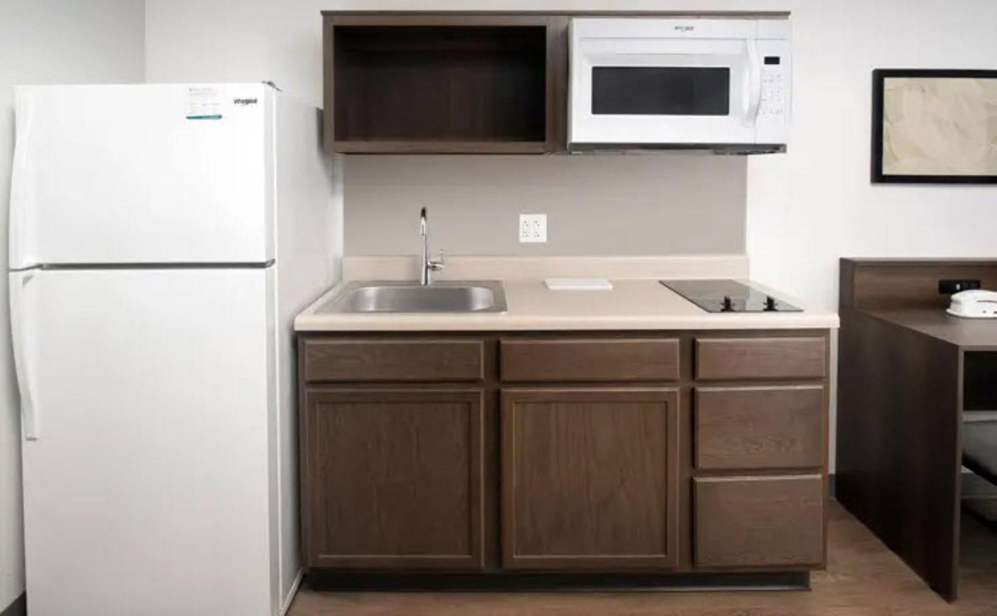 Woodspring Suites Huntsville - Research Park Екстер'єр фото