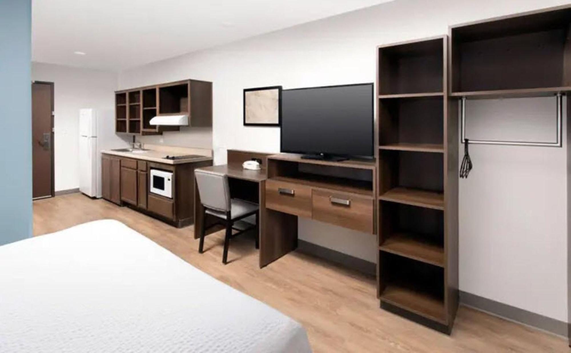 Woodspring Suites Huntsville - Research Park Екстер'єр фото