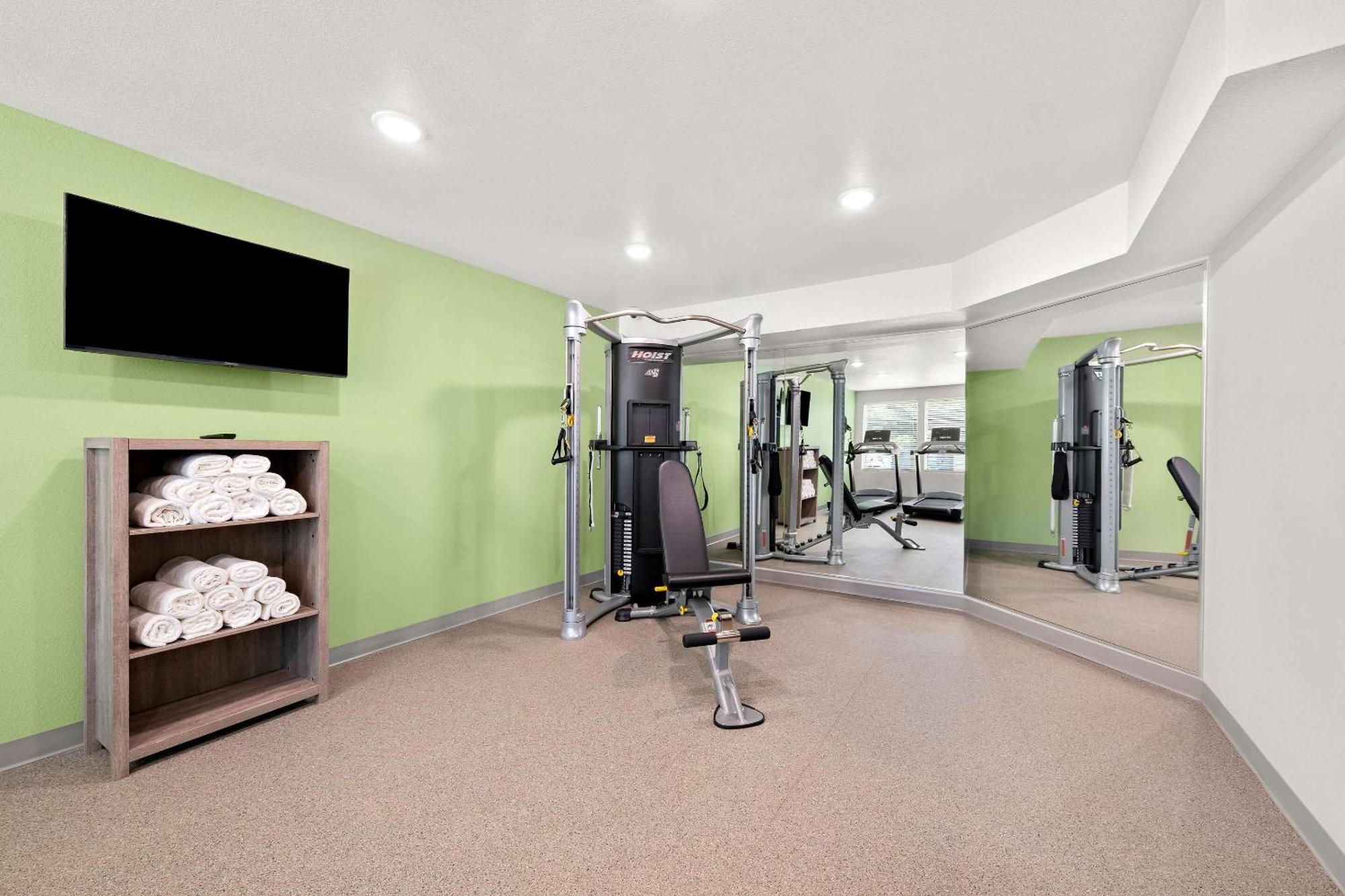 Woodspring Suites Huntsville - Research Park Екстер'єр фото