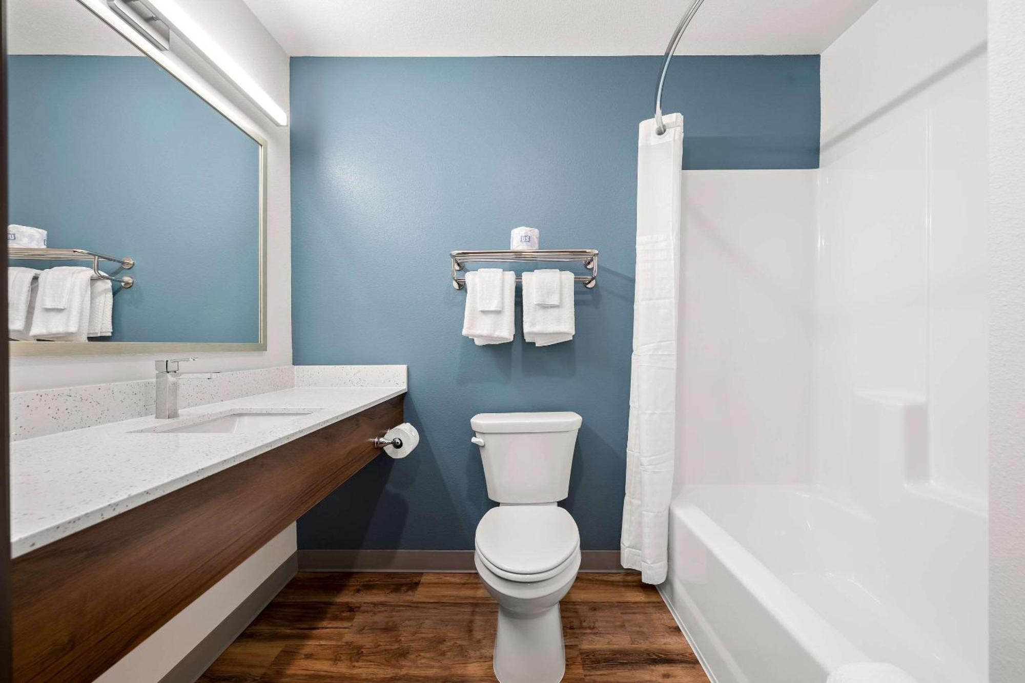 Woodspring Suites Huntsville - Research Park Екстер'єр фото