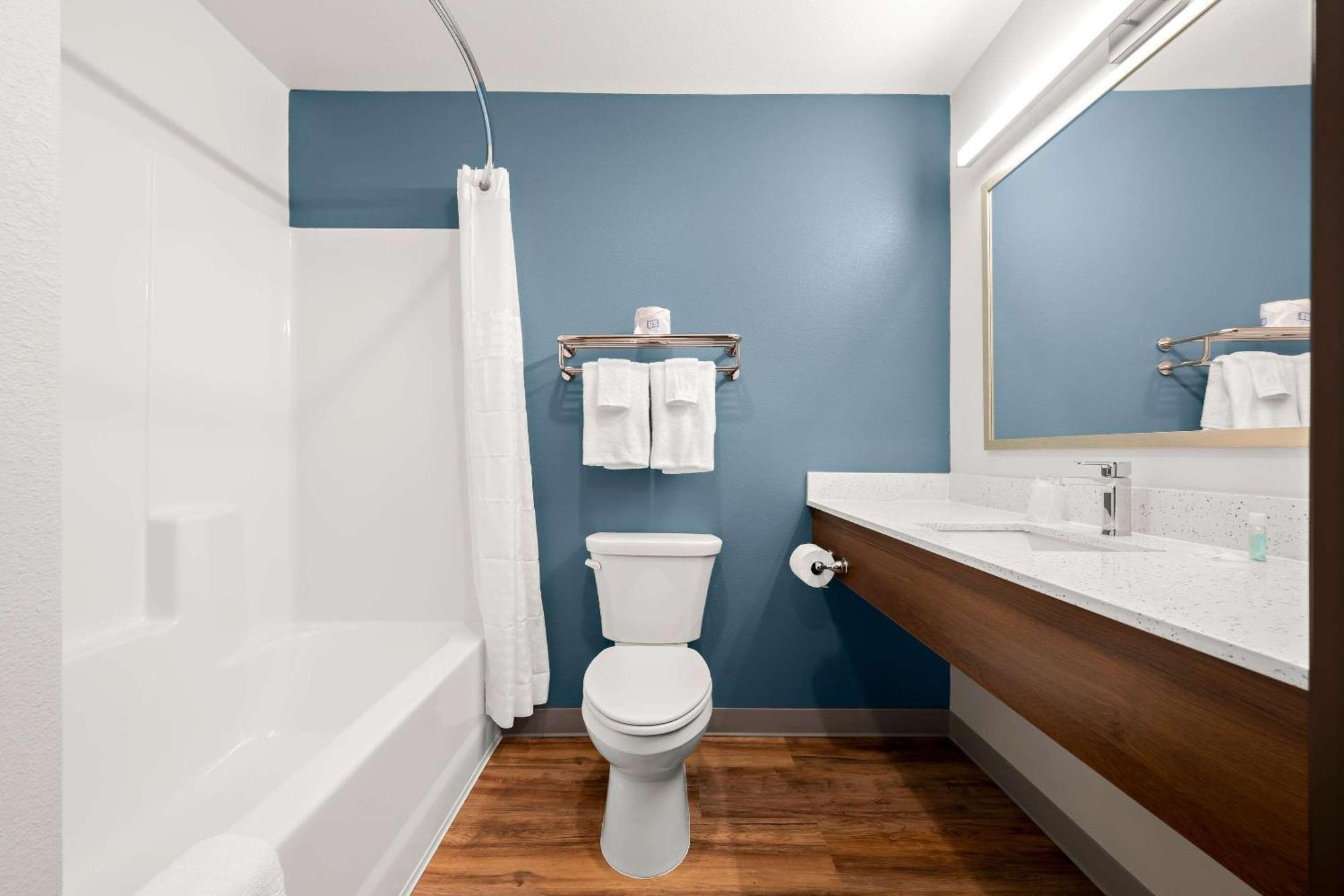 Woodspring Suites Huntsville - Research Park Екстер'єр фото