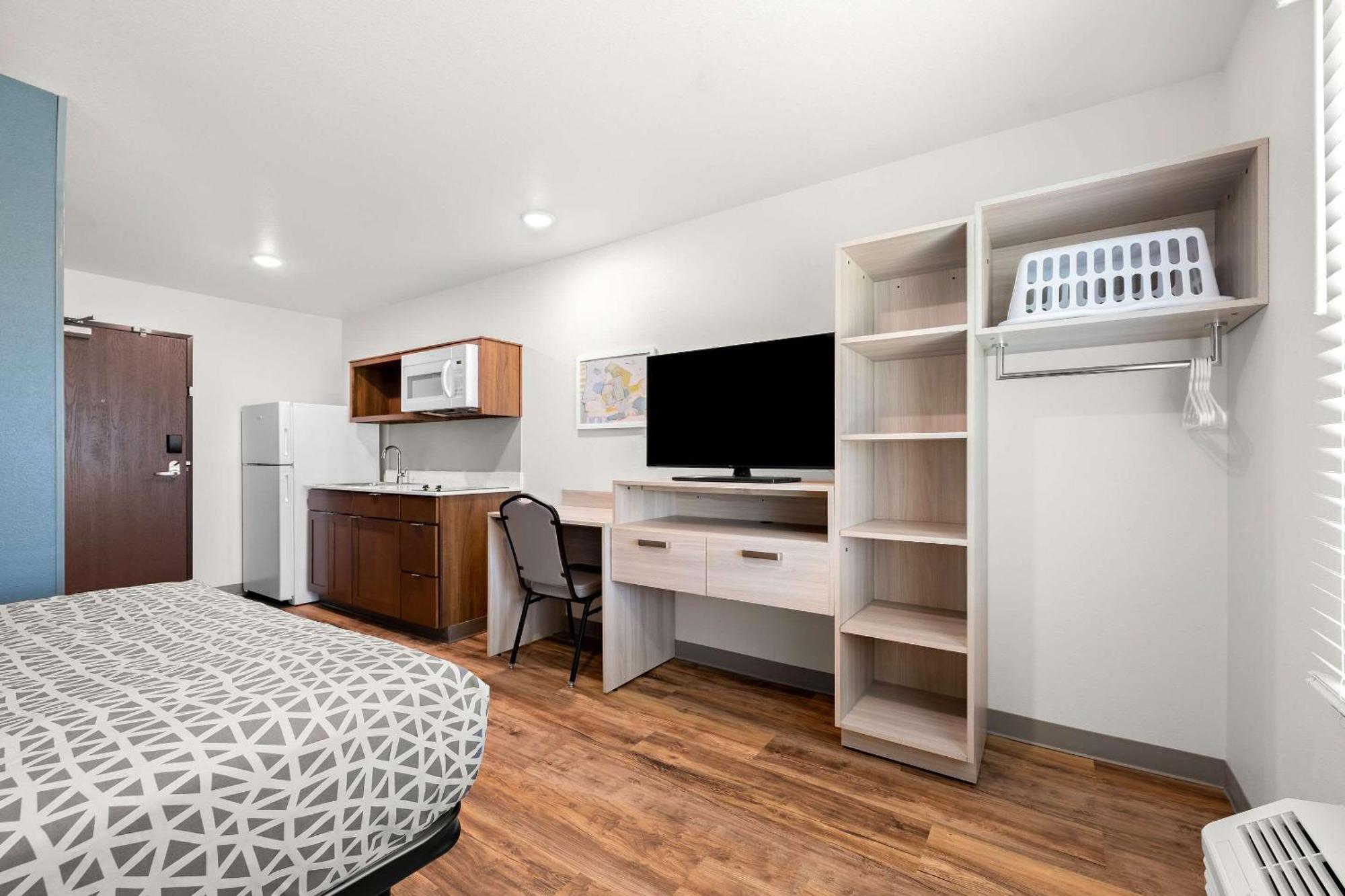 Woodspring Suites Huntsville - Research Park Екстер'єр фото