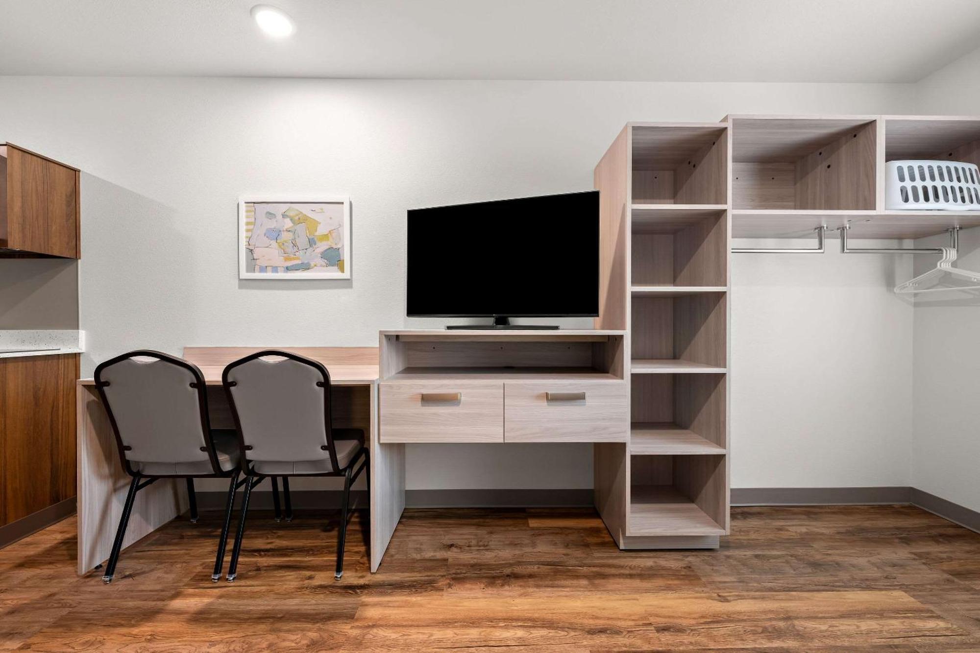Woodspring Suites Huntsville - Research Park Екстер'єр фото