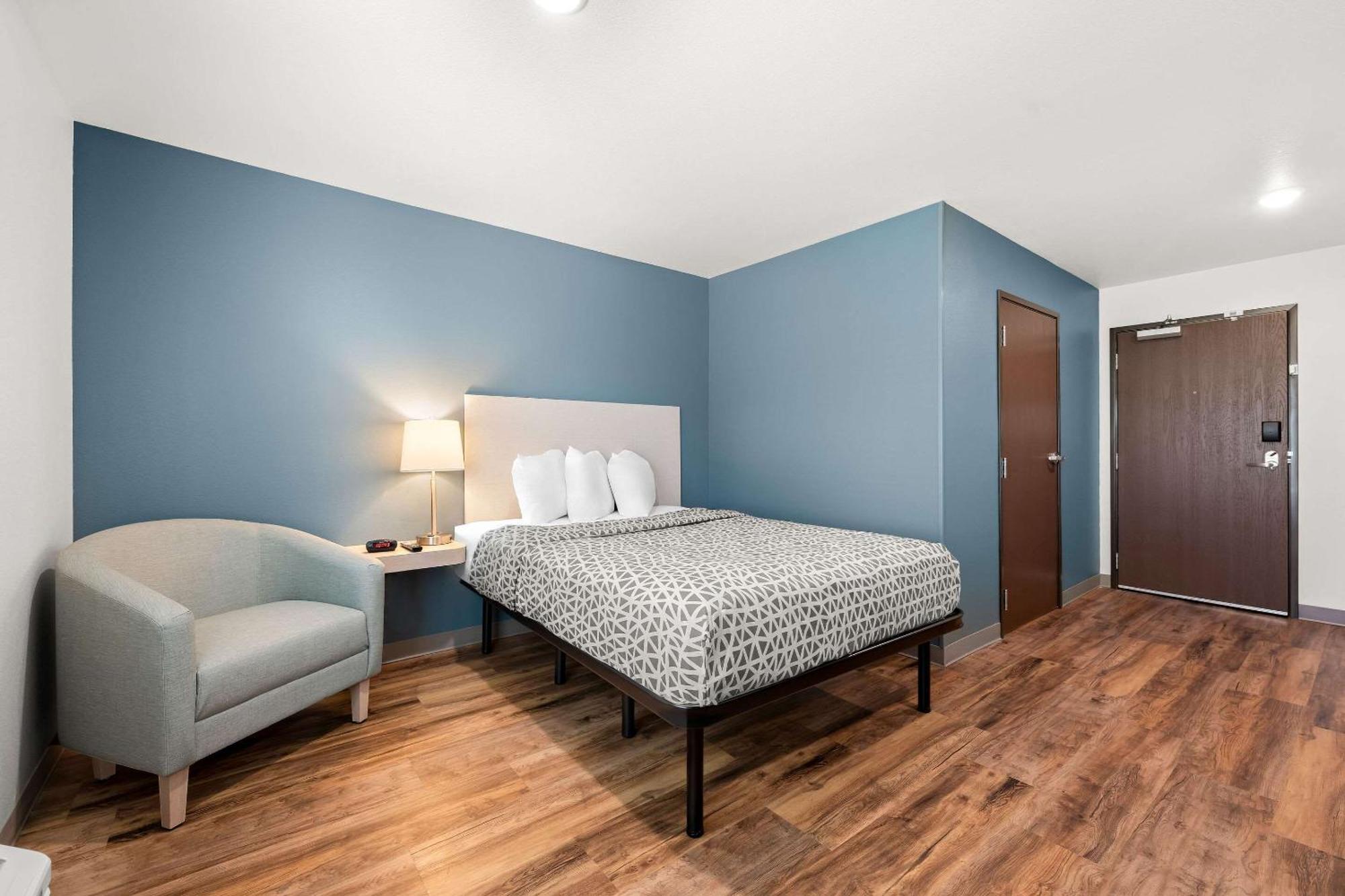 Woodspring Suites Huntsville - Research Park Екстер'єр фото