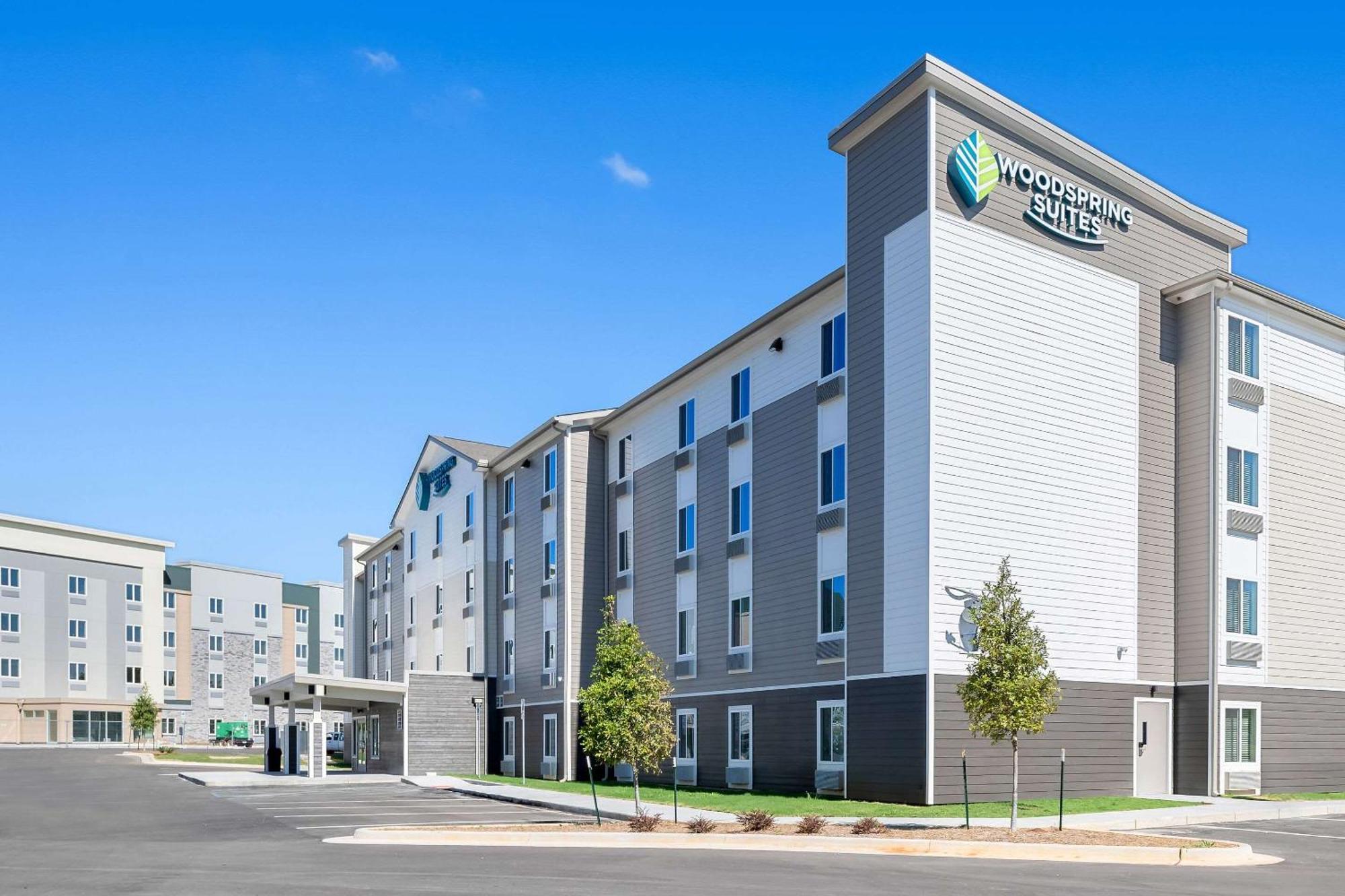 Woodspring Suites Huntsville - Research Park Екстер'єр фото