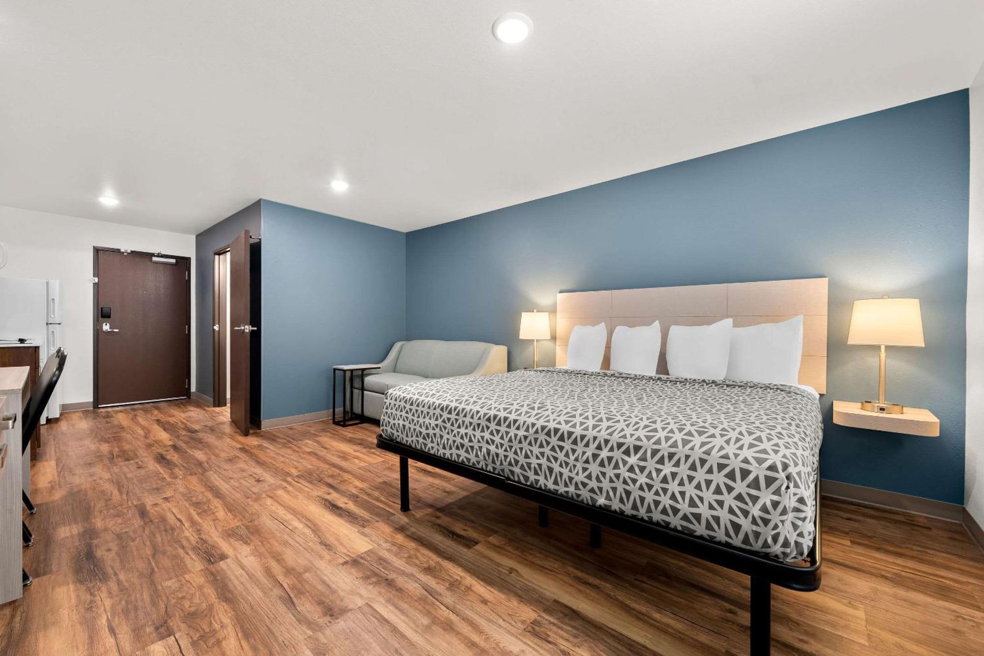 Woodspring Suites Huntsville - Research Park Екстер'єр фото